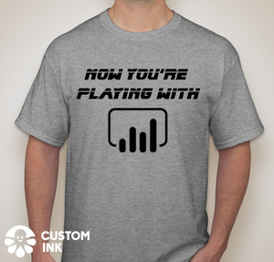 Power T-shirt